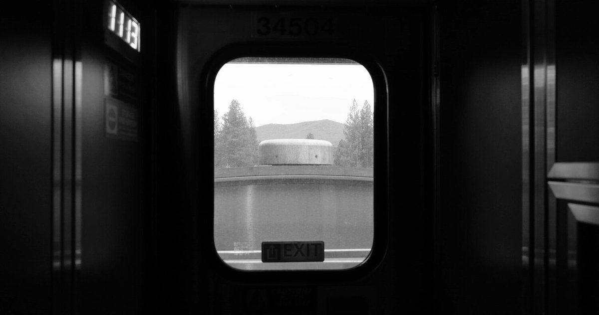 Photo from the movie Ferroequinology