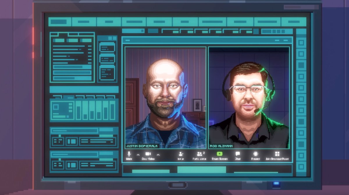 Photo from the movie Gamestop: Rise of the Players