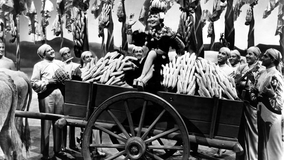 Photo from the movie The Gang's All Here