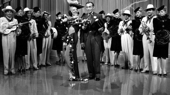 Photo from the movie The Gang's All Here