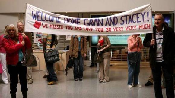 Photo from the movie Gavin & Stacey