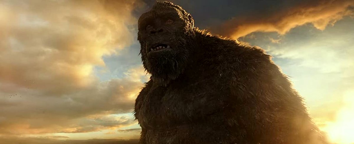 Photo from the movie Godzilla vs. Kong