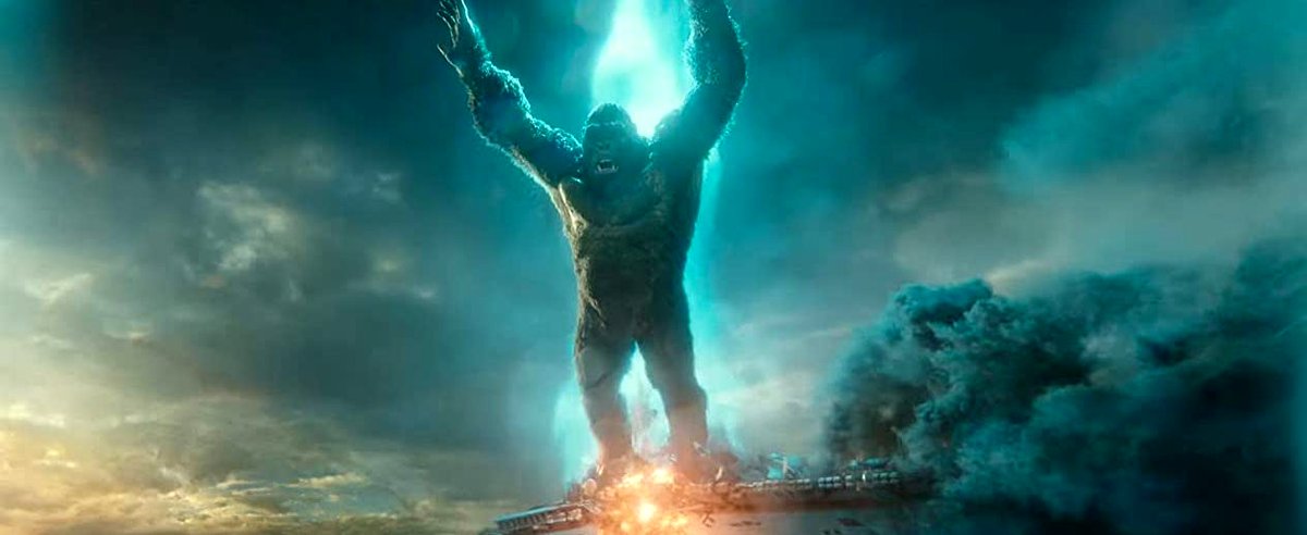 Photo from the movie Godzilla vs. Kong