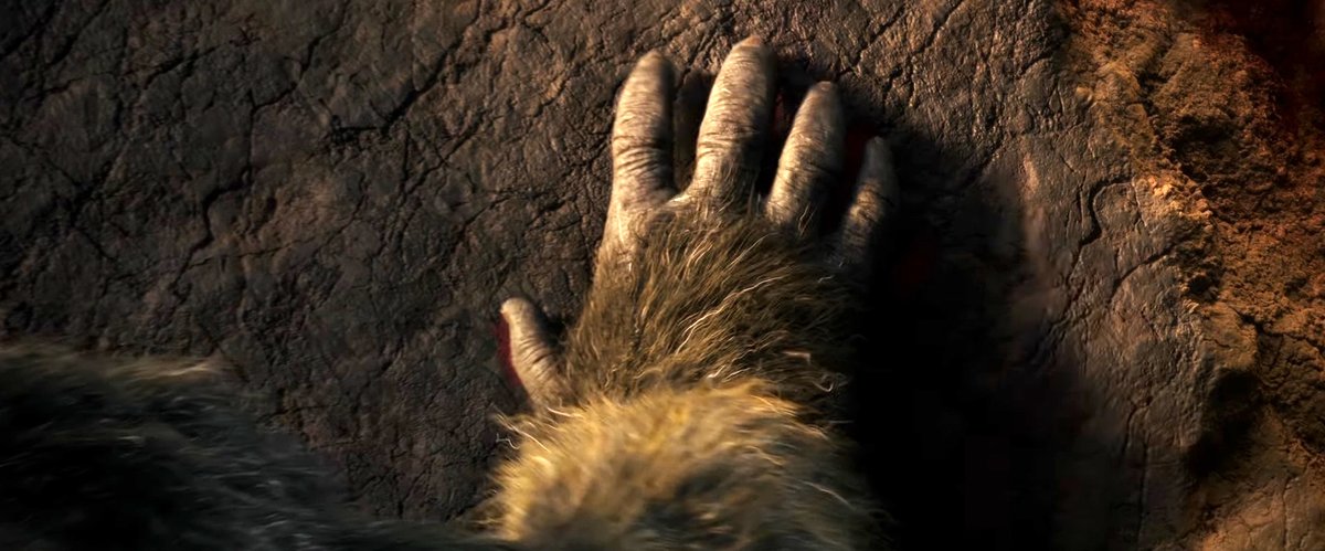 Photo from the movie Godzilla vs. Kong