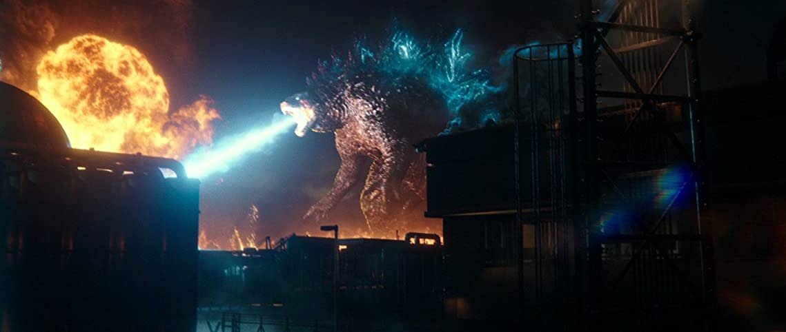 Photo from the movie Godzilla vs. Kong