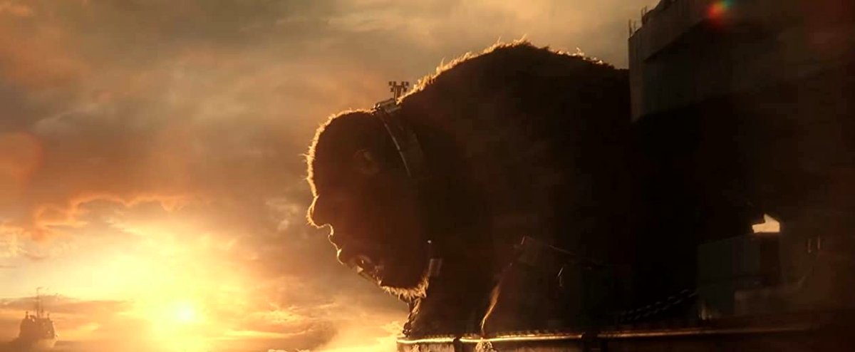 Photo from the movie Godzilla vs. Kong