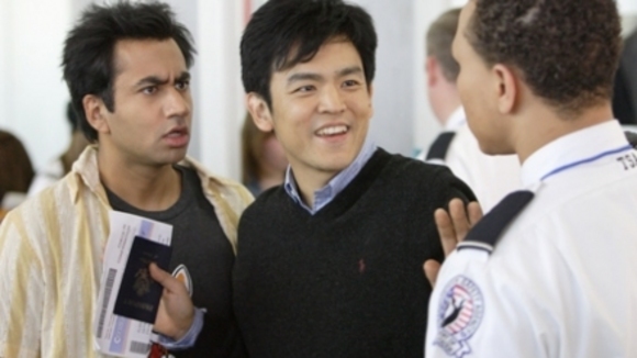 Photo from the movie Harold & Kumar Escape from Guantanamo Bay