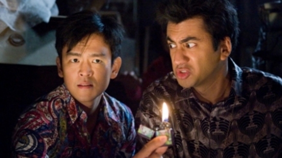 Photo from the movie Harold & Kumar Escape from Guantanamo Bay