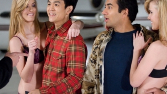 Photo from the movie Harold & Kumar Escape from Guantanamo Bay