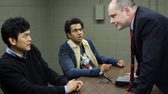 Photo from the movie Harold & Kumar Escape from Guantanamo Bay