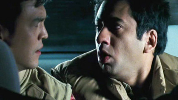 Photo from the movie Harold & Kumar Escape from Guantanamo Bay