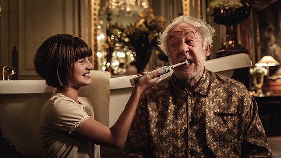 Photo from the movie Head Full of Honey