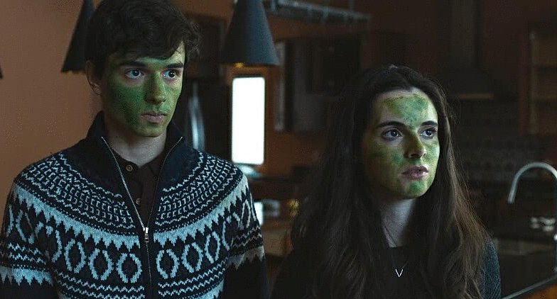 Photo from the movie How to Deter a Robber