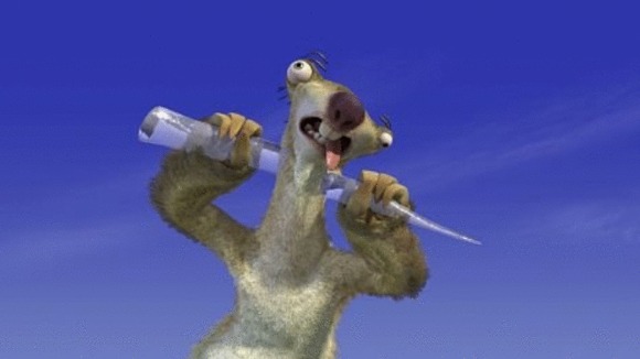 Photo from the movie Ice Age