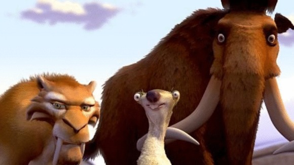 Photo from the movie Ice Age