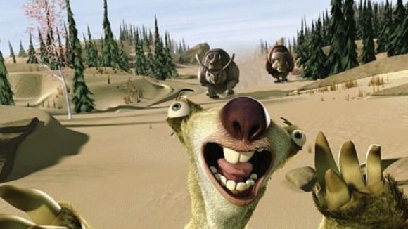 Photo from the movie Ice Age