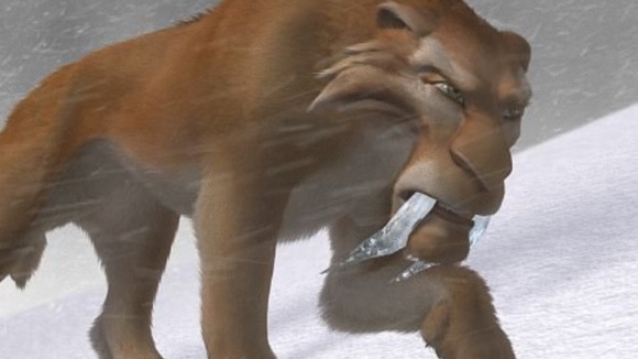 Photo from the movie Ice Age