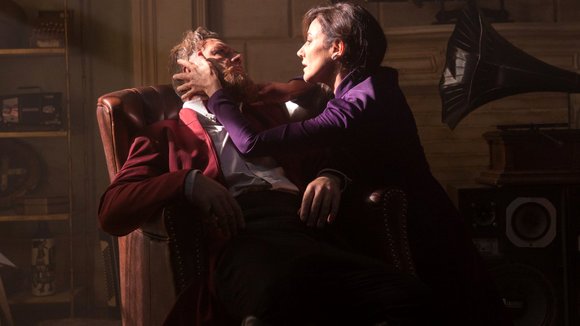 Photo from the movie Into the Badlands