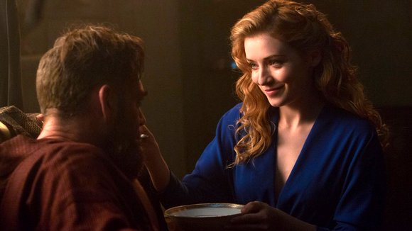 Photo from the movie Into the Badlands