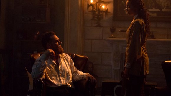 Photo from the movie Into the Badlands