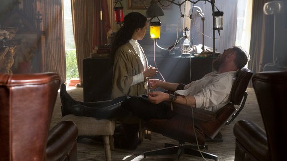 Photo from the movie Into the Badlands