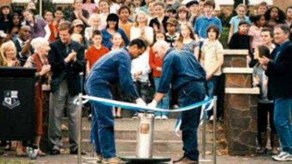 Photo from the movie Knowing