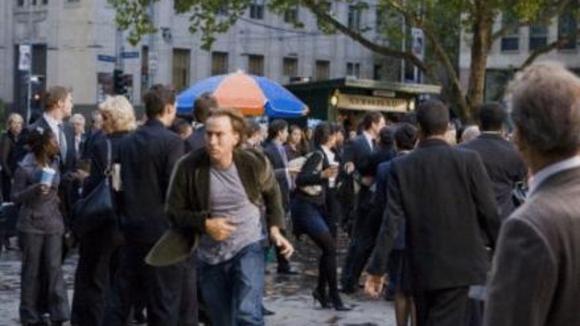 Photo from the movie Knowing