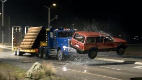 Photo from the movie Knowing