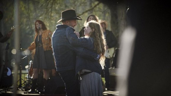 Photo from the movie Les Cowboys