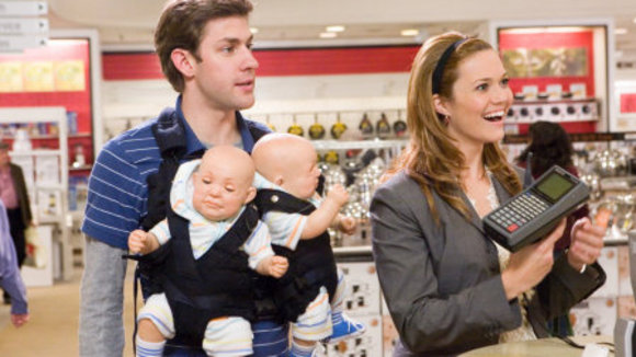 Photo from the movie License to Wed