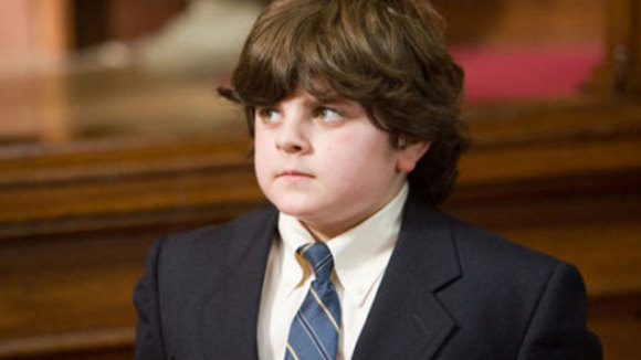 Photo from the movie License to Wed