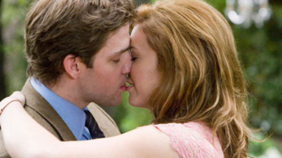 Photo from the movie License to Wed