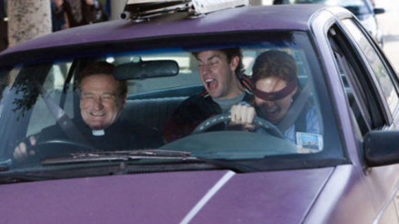 Photo from the movie License to Wed