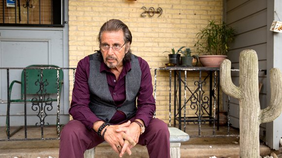 Photo from the movie Manglehorn