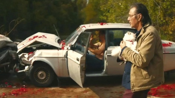 Photo from the movie Manglehorn