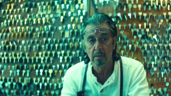 Photo from the movie Manglehorn