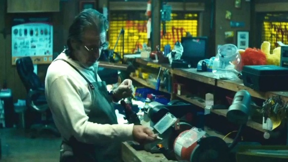 Photo from the movie Manglehorn