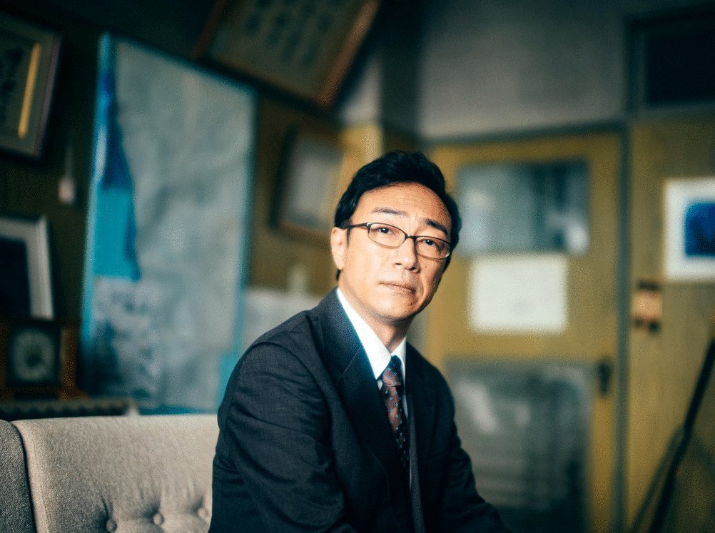 Photo from the movie Kaibutsu