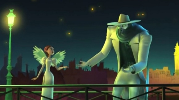 Photo from the movie A Monster in Paris