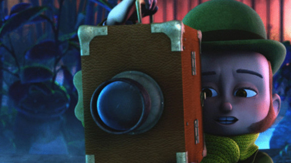 Photo from the movie A Monster in Paris