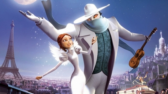 Photo from the movie A Monster in Paris