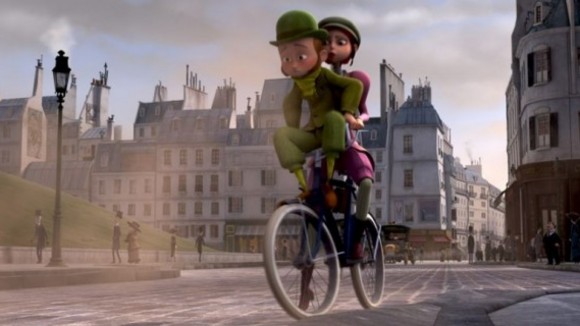 Photo from the movie A Monster in Paris