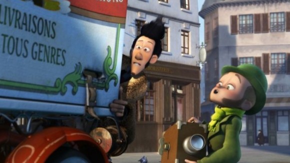 Photo from the movie A Monster in Paris