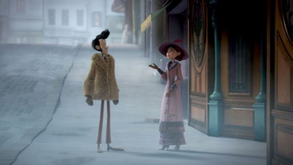 Photo from the movie A Monster in Paris