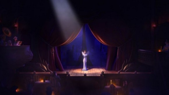 Photo from the movie A Monster in Paris