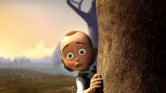 Photo from the movie A Monster in Paris