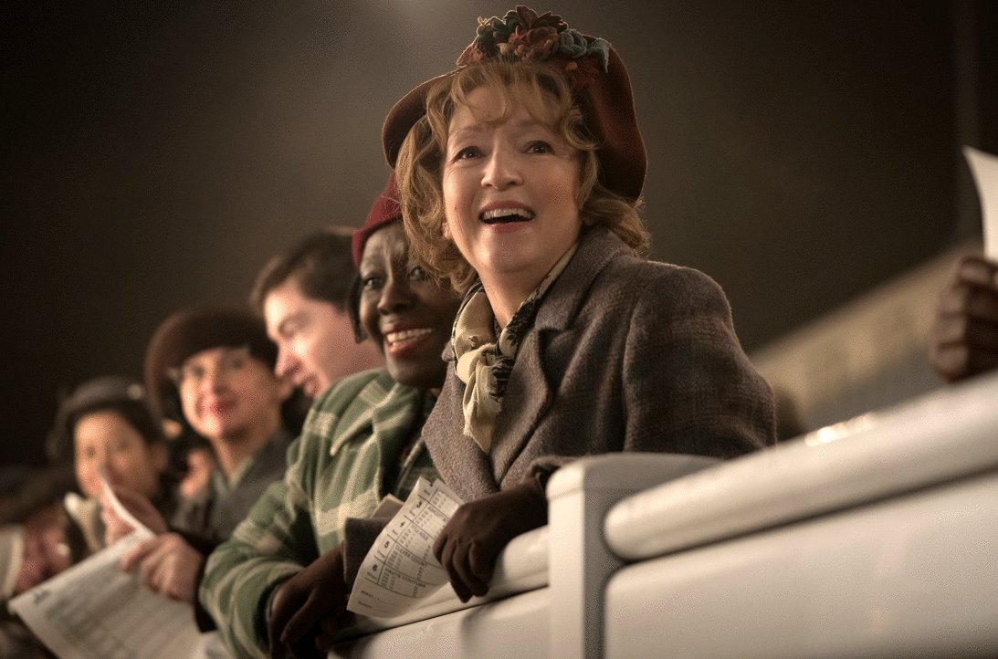 Photo from the movie Mrs. Harris Goes to Paris