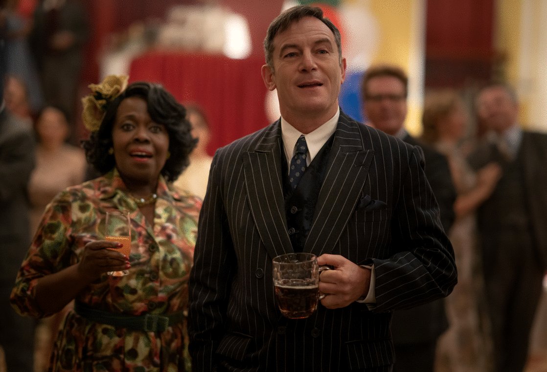 Photo from the movie Mrs. Harris Goes to Paris