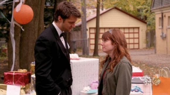 Photo from the movie One Small Hitch