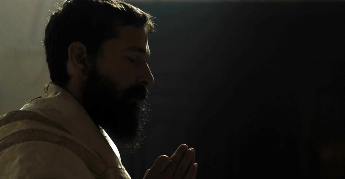 Photo from the movie Father Pio